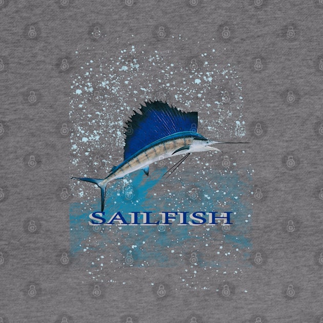 Sailfish by Orikall by Orikall